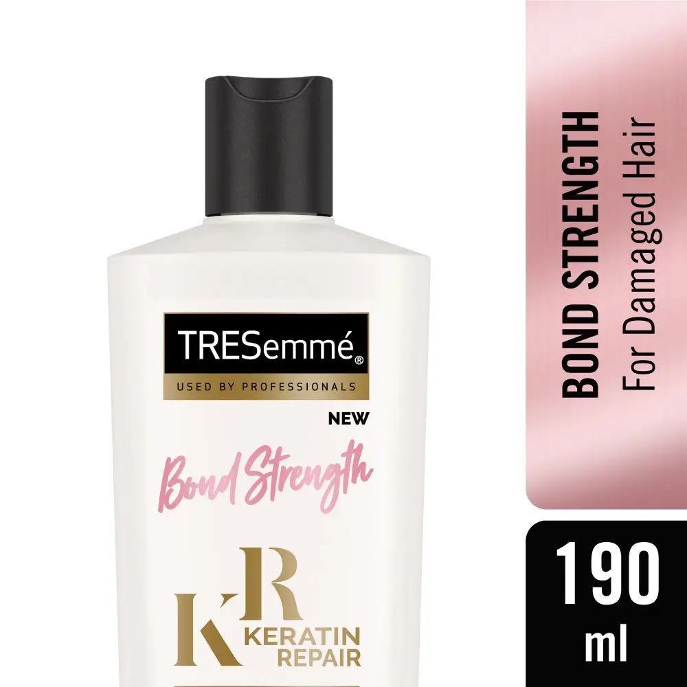 Tresemme Keratin Repair Bond Strength Conditioner (190 ml)