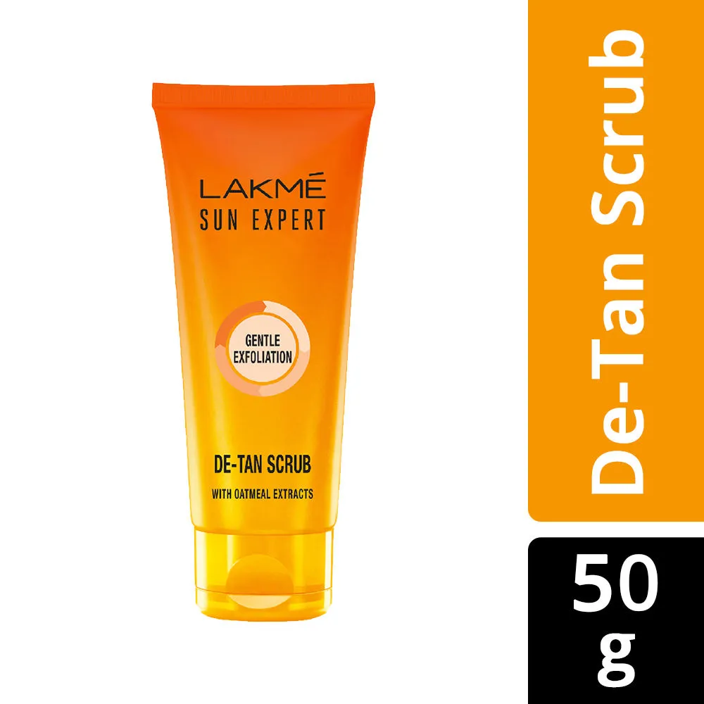 Lakme Sun Expert De Tan Scrub