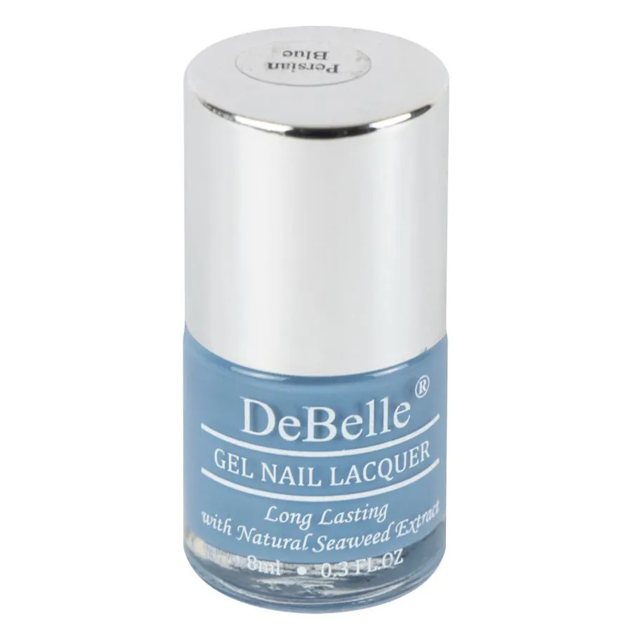 DeBelle Gel Nail Lacquer - Persian Blue