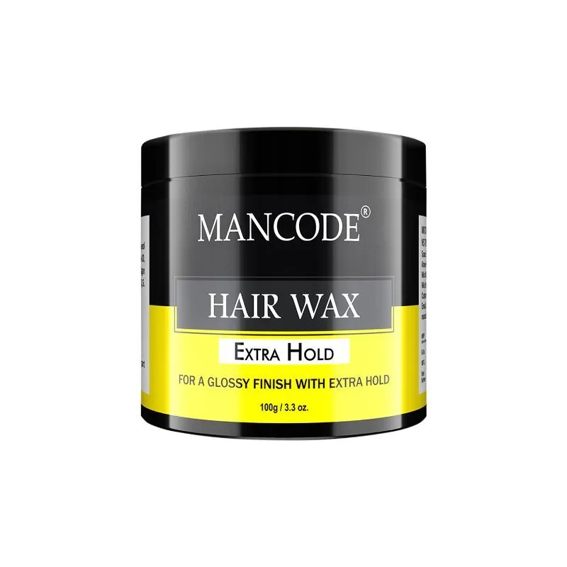 ManCode Extra Hold Hair Wax