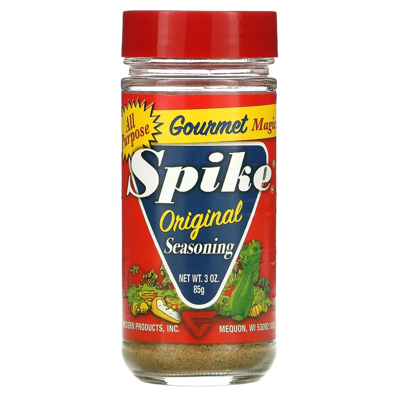 Gourmet Magic, Original Seasoning, 3 oz (85 g)