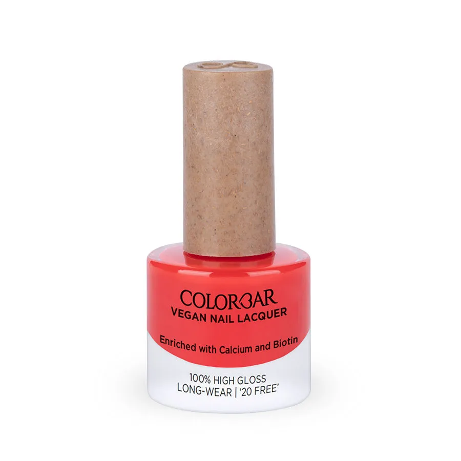 Colorbar Vegan Nail Lacquer - Iconic