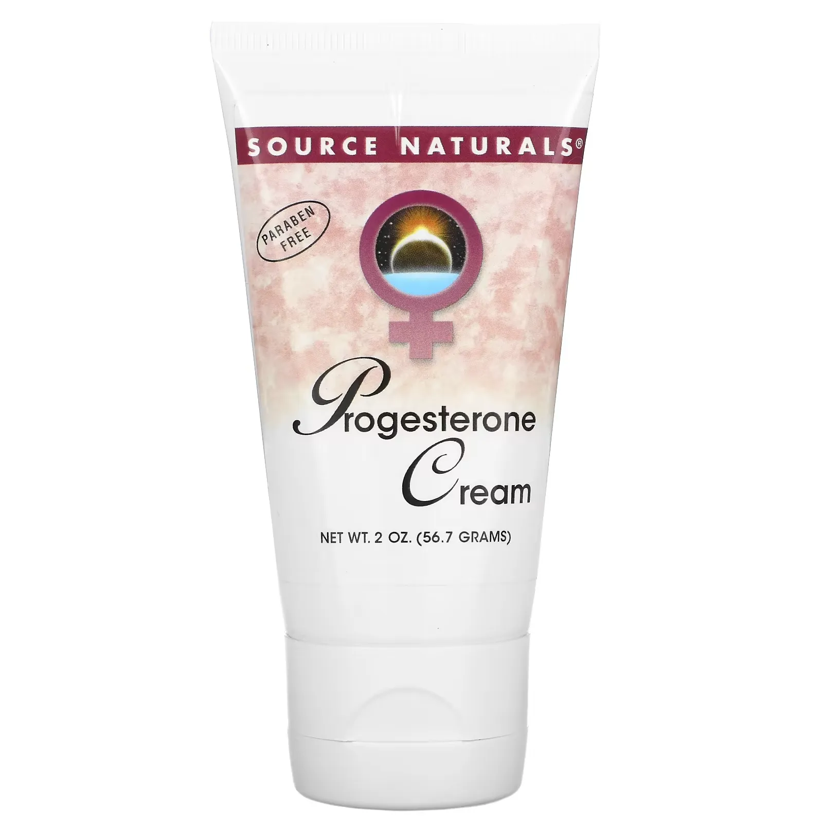 Progesterone Cream, 2 oz (56.7 g)