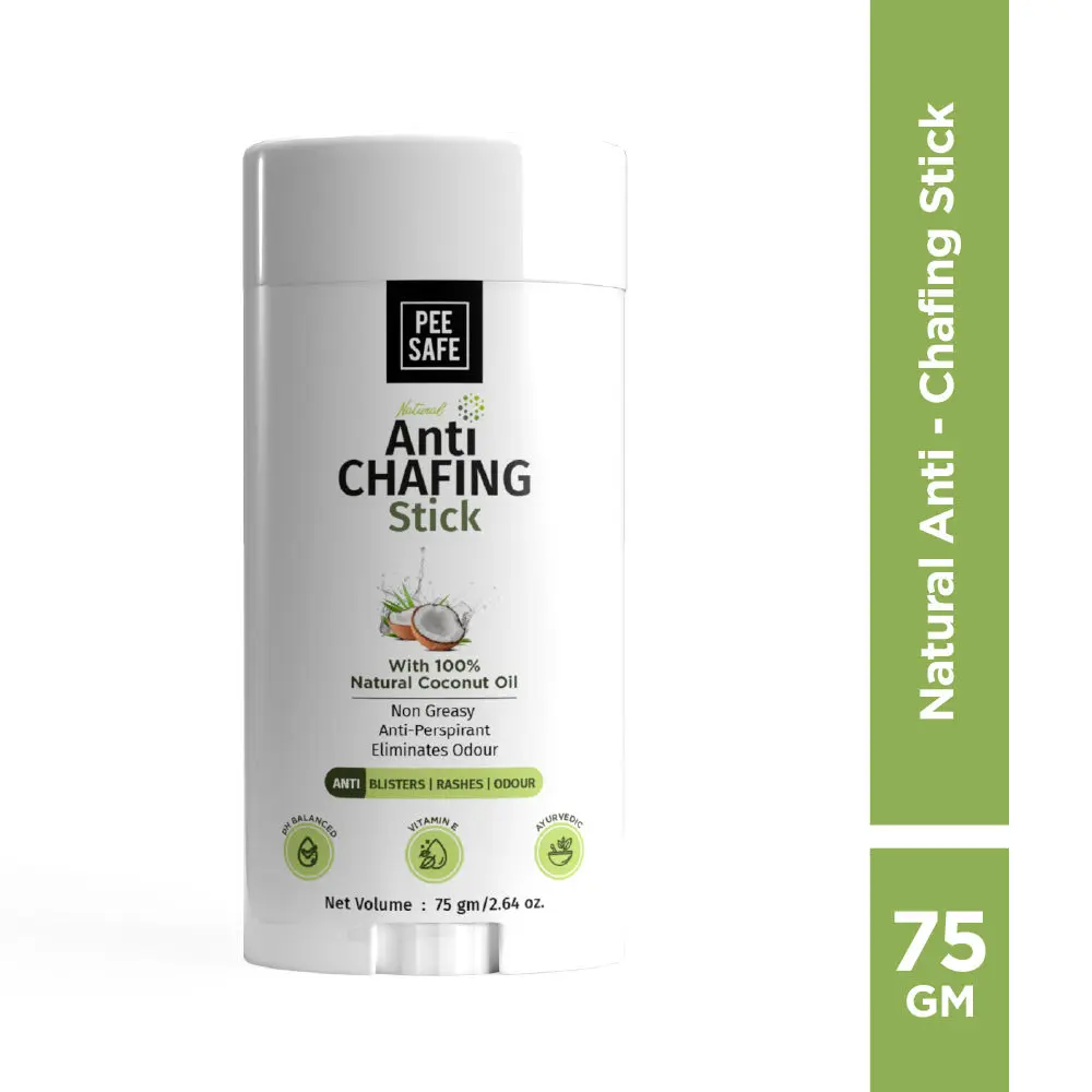 Pee Safe Anti Chafing Stick (For Blisters, Rashes and Odour)