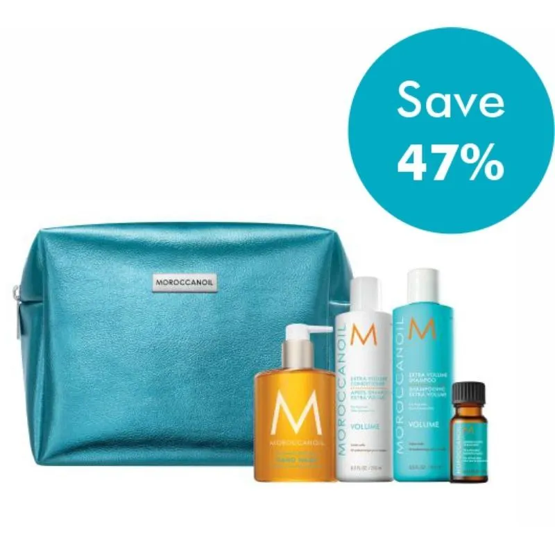 Moroccanoil Holiday 2022 Kit Volume