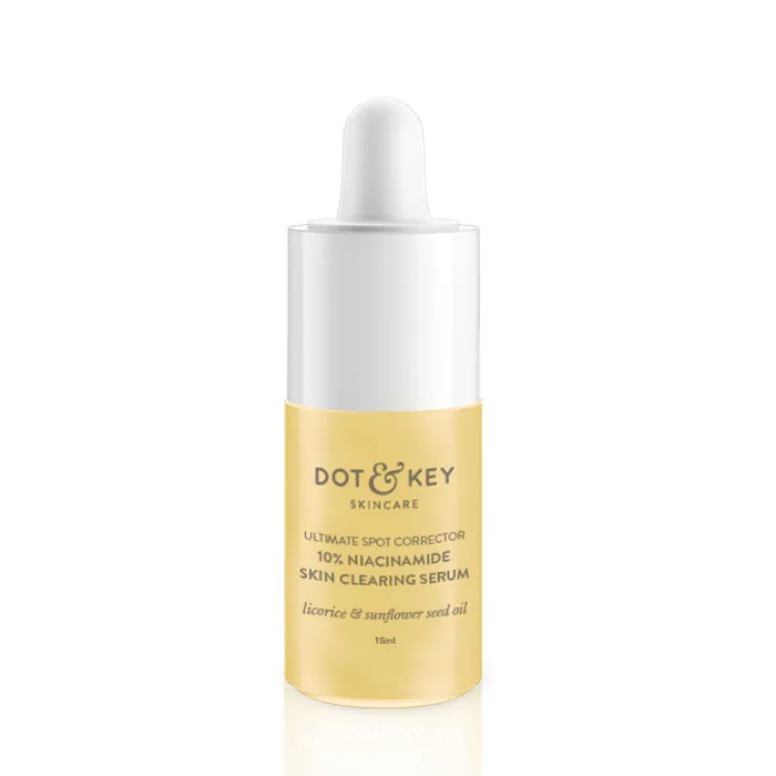 Dot & Key Ultimate Spot Corrector 10% Niacinamide Skin Clearing Serum