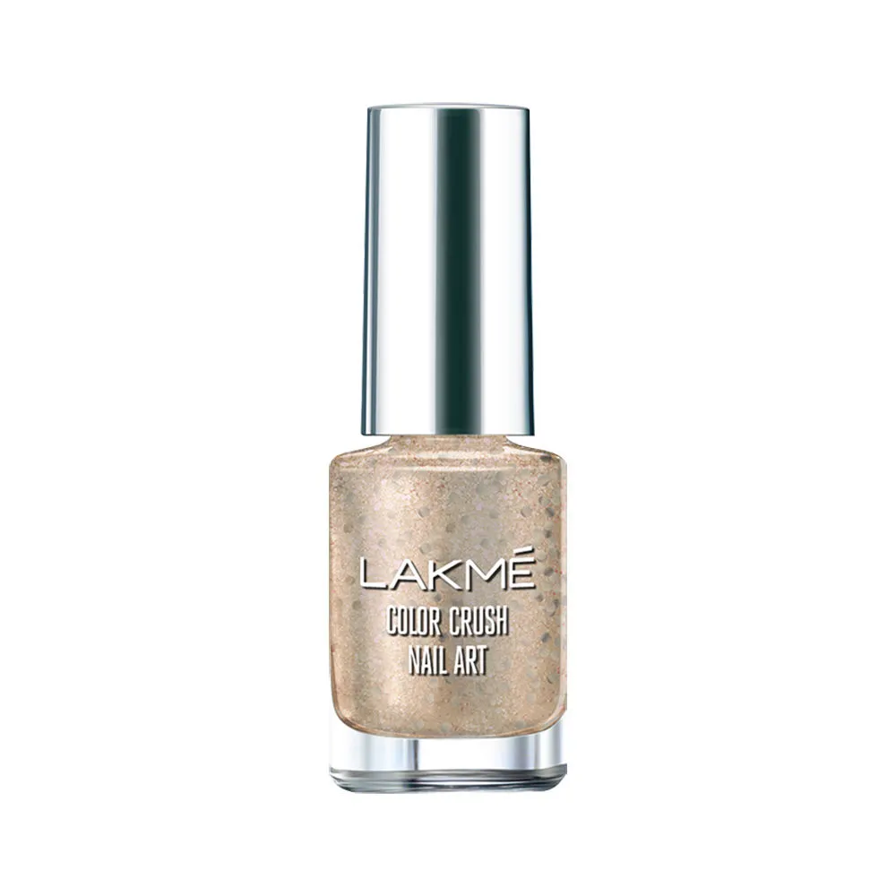 Lakme Color Crush Nail Art - P1