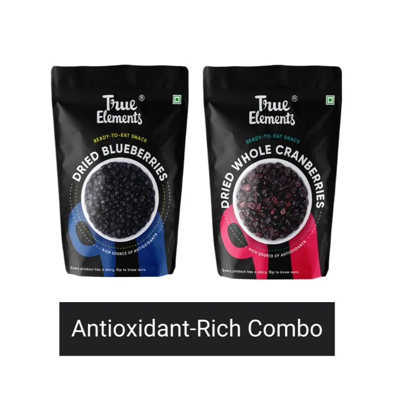 True Elements Antioxidant-Rich Combo