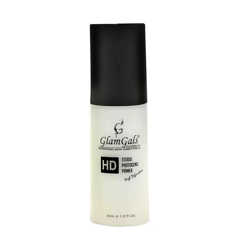 GlamGals HD Studio Photogenic Primer - White