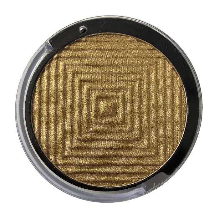 Ronzille Shimmer Highlighter and Bronzer - Copper Gold - RB03