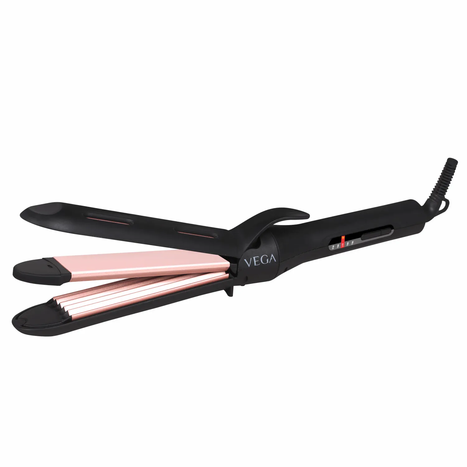 VEGA K-Glam 3 In 1 Hair Styler - Rose Gold (VHSCC-04)