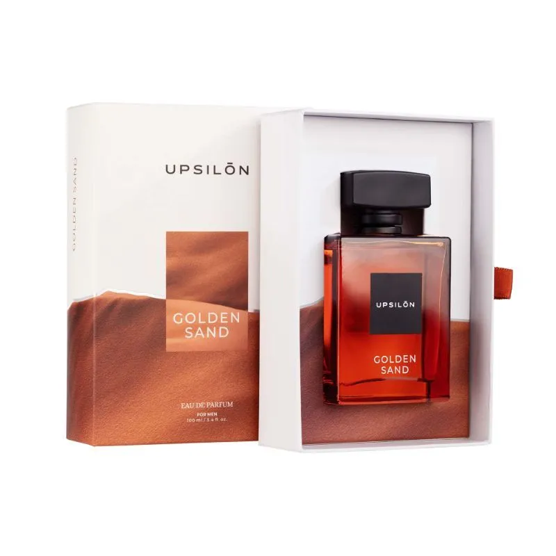 Upsilon Golden Sand Eau De Parfum For Men EDP