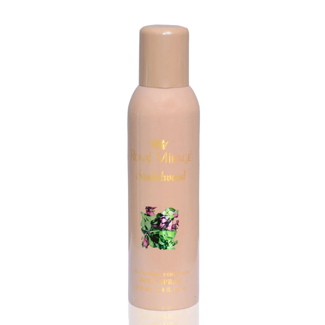 Royal Mirage Body Spray Sandalwood