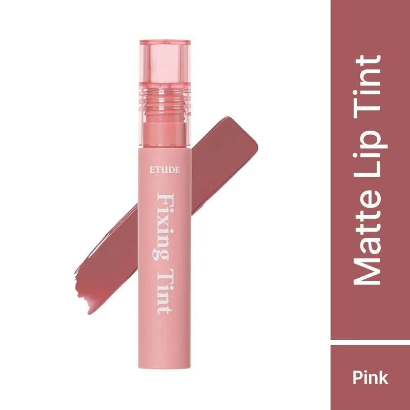 ETUDE HOUSE Fixing Tint Lipstick - 05 Midnight Mauve