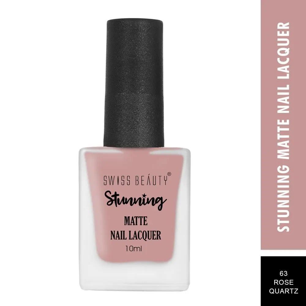 Swiss Beauty Stunning Nail Polish - 63