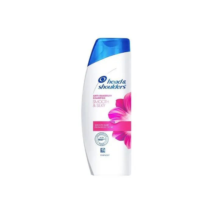 Head & Shoulders Smooth & Silky Shampoo (72 ml)