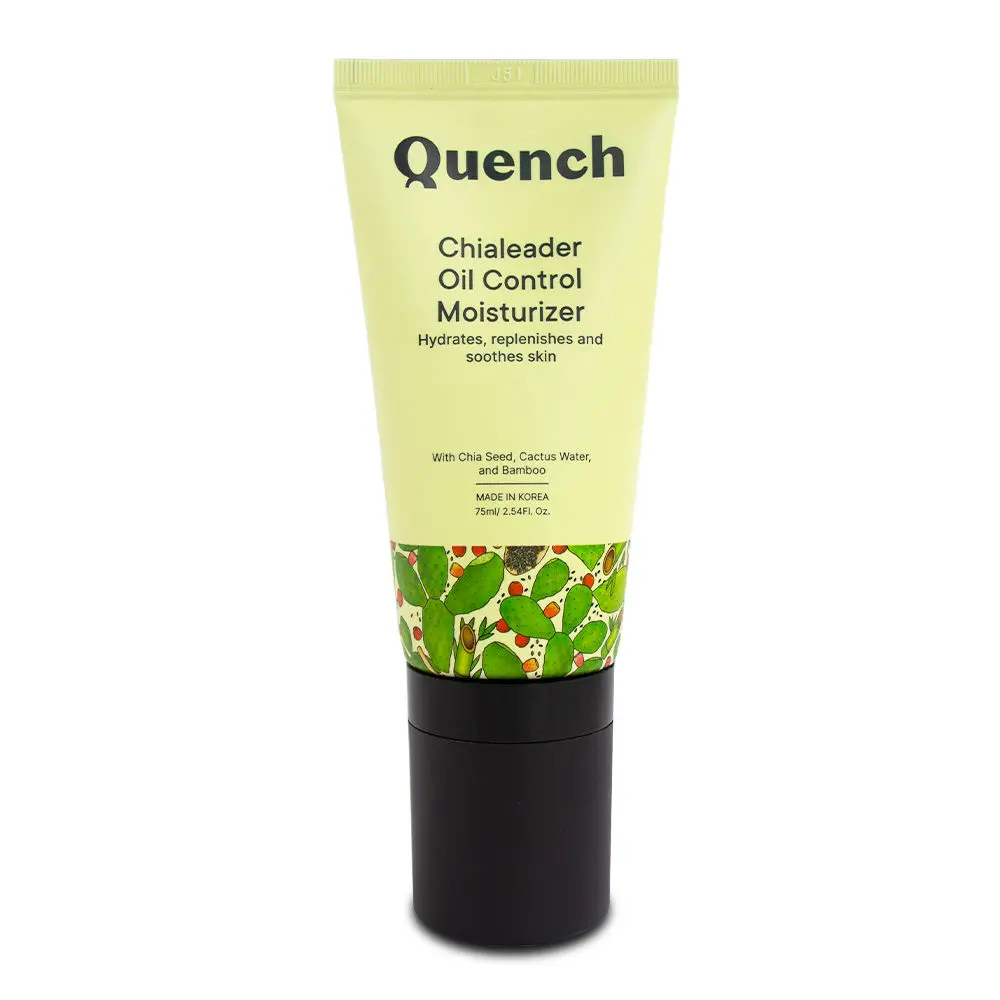 Quench Botanics Chialeader Oil Control Moisturizer (75 ml)