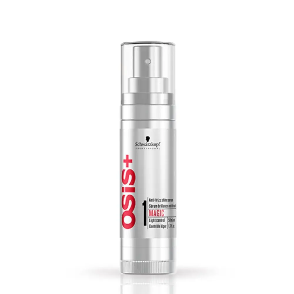 Schwarzkopf Professional Osis+ Magic Anti-Frizz Shine Serum 50ml