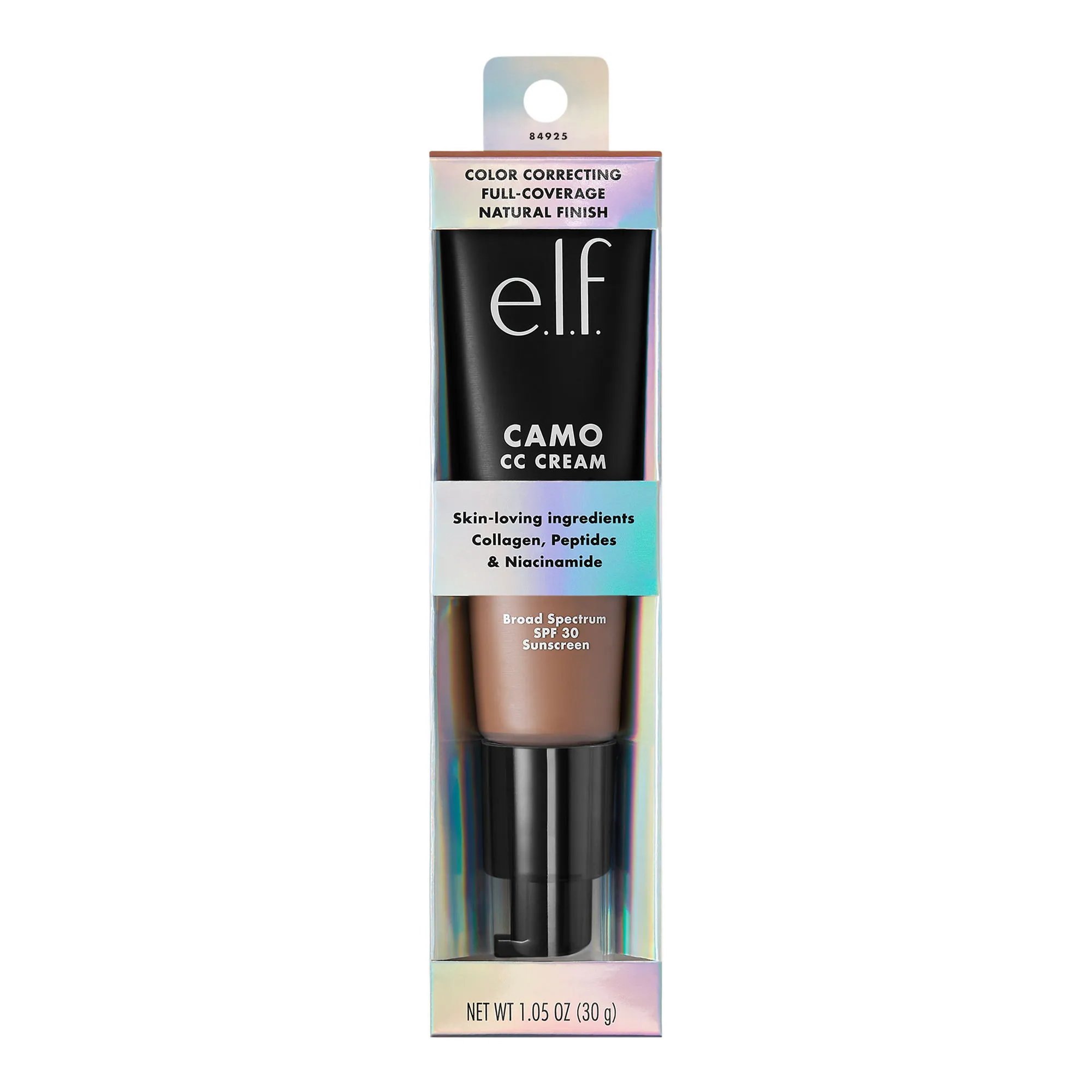 e.l.f. Cosmetics Camo CC Cream - Deep 540 N