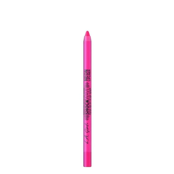 L.A. Girl Shockwave Neon Lipliner - POP Pink (1.2 g)