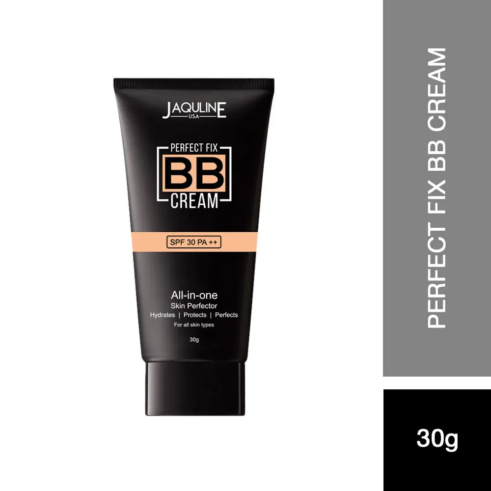 Jaquline USA Perfect Fix BB Cream Nude 30g