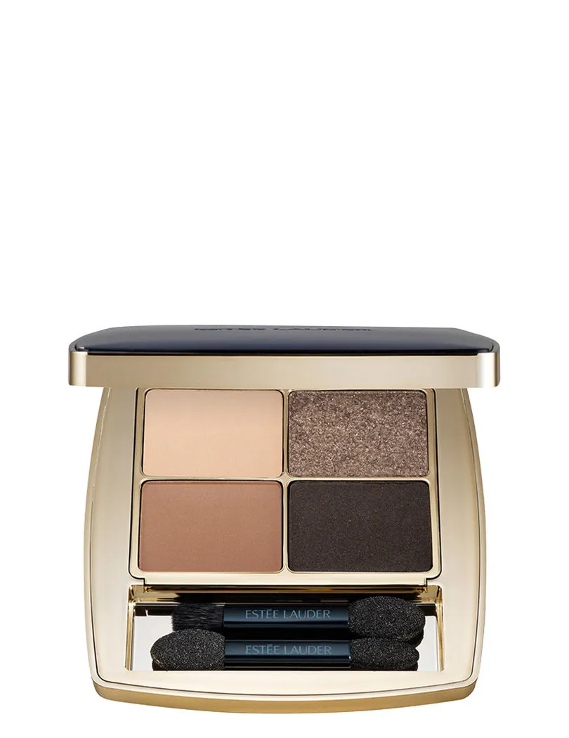 Estee Lauder Pure Color Envy- Luxe Eyeshadow Quad - Desert Dunes