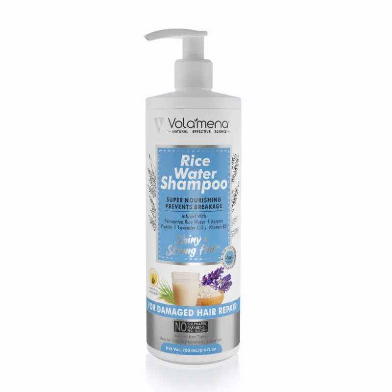 Volamena Rice Water Shampoo