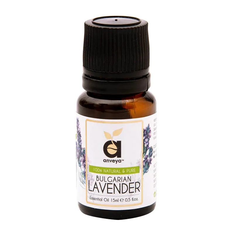 Anveya Bulgarian Lavender Essential Oil