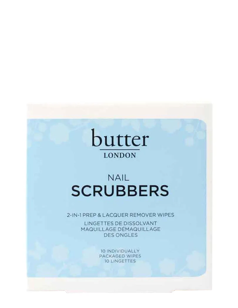 Butter London Nail Scrubbers