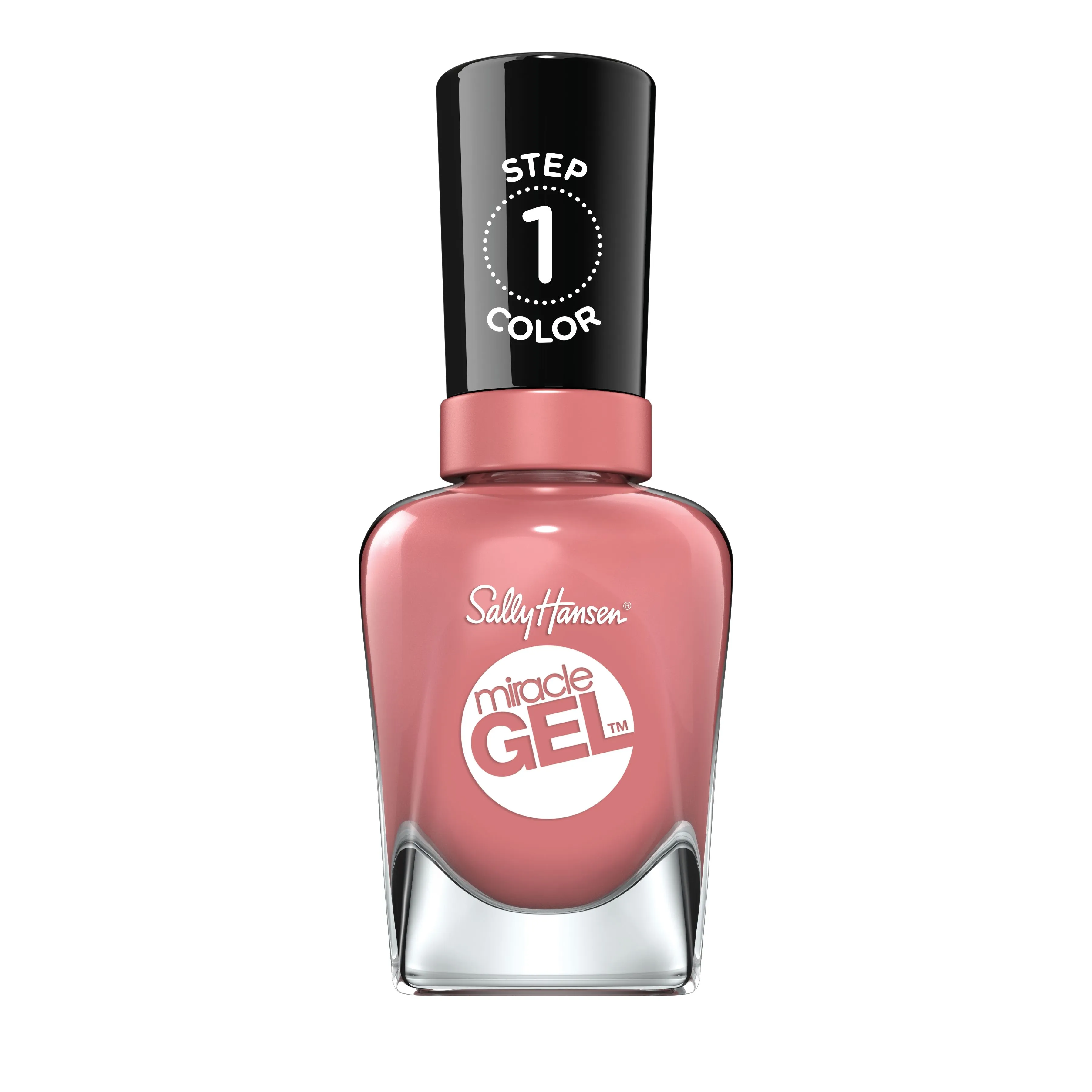 Sally Hansen Miracle Gel - Mauve-olous