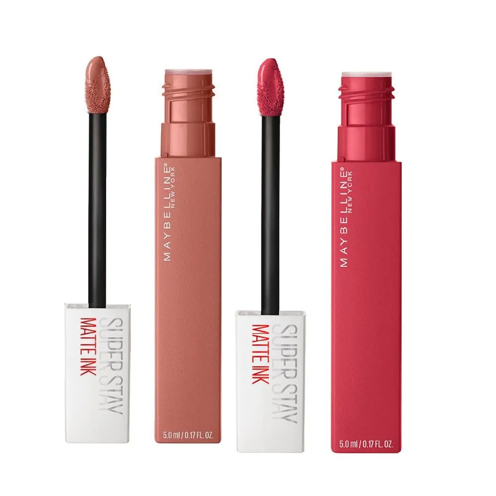 Maybelline New York Superstay Lip Kit