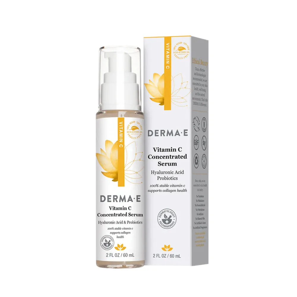 Derma E Vitamin C Concentrated Serum