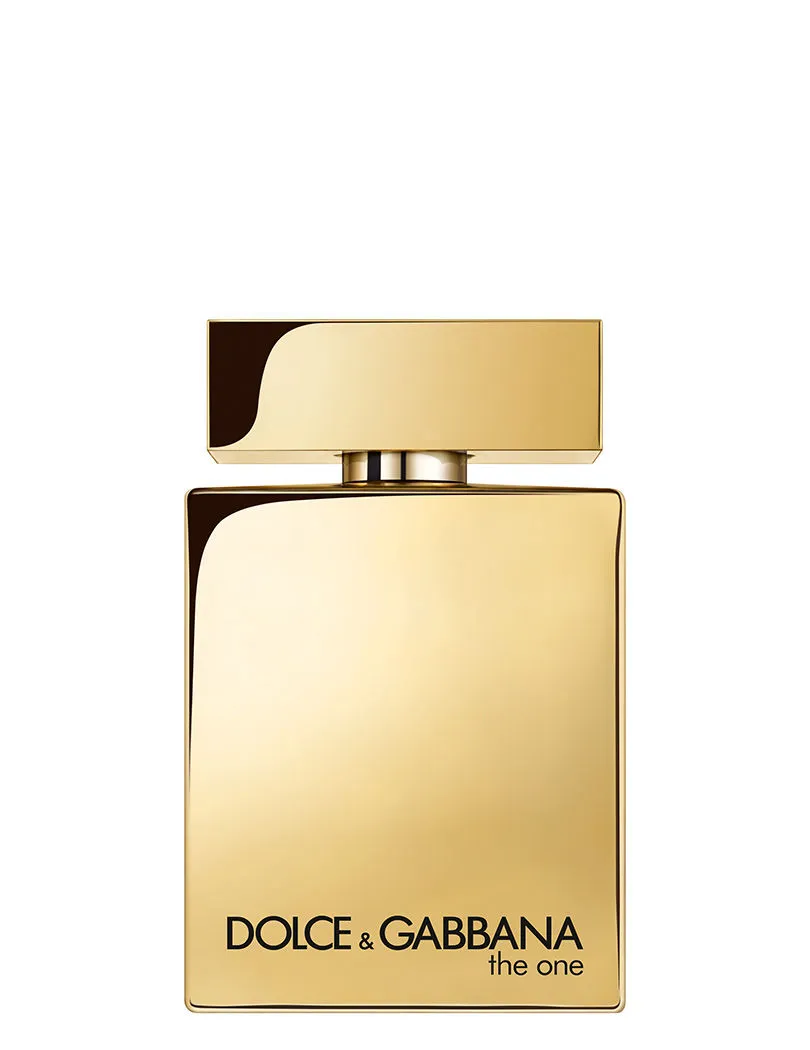 Dolce & Gabbana The One For Men Gold Eau De Parfum Intense