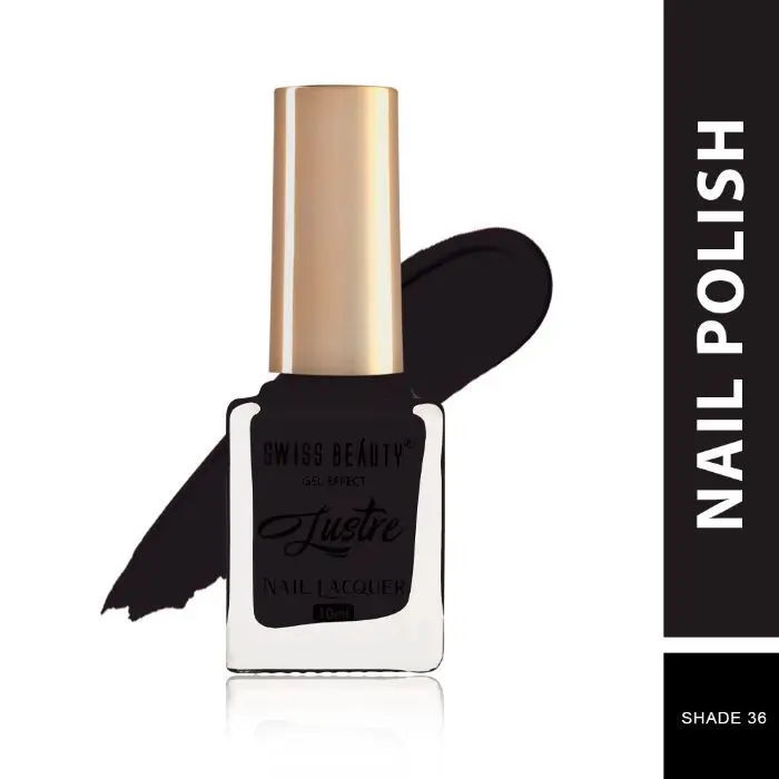 Swiss Beauty Nail Lacquer - 36 - 10 ml