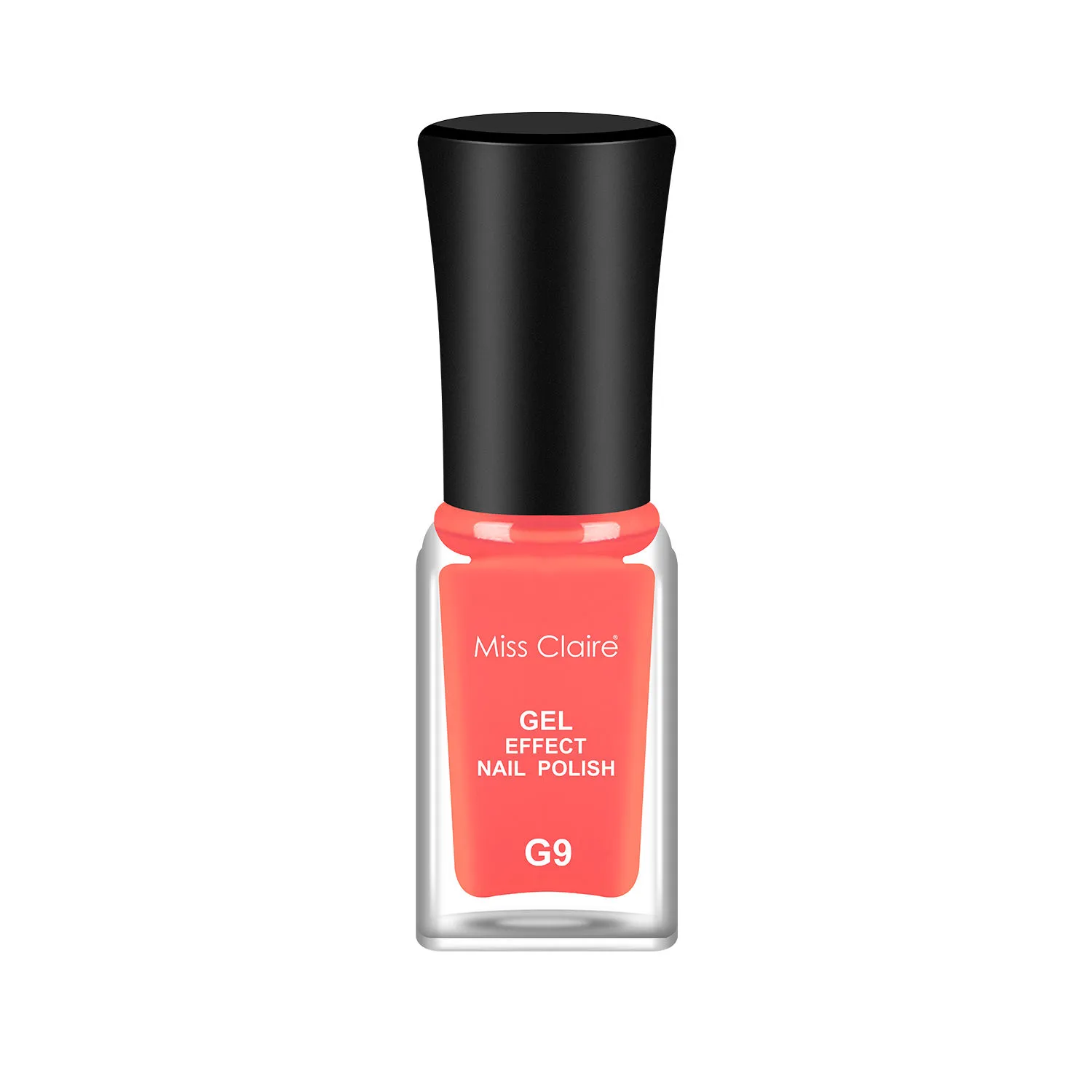 Miss Claire Gel Effect Nail Polish - G09