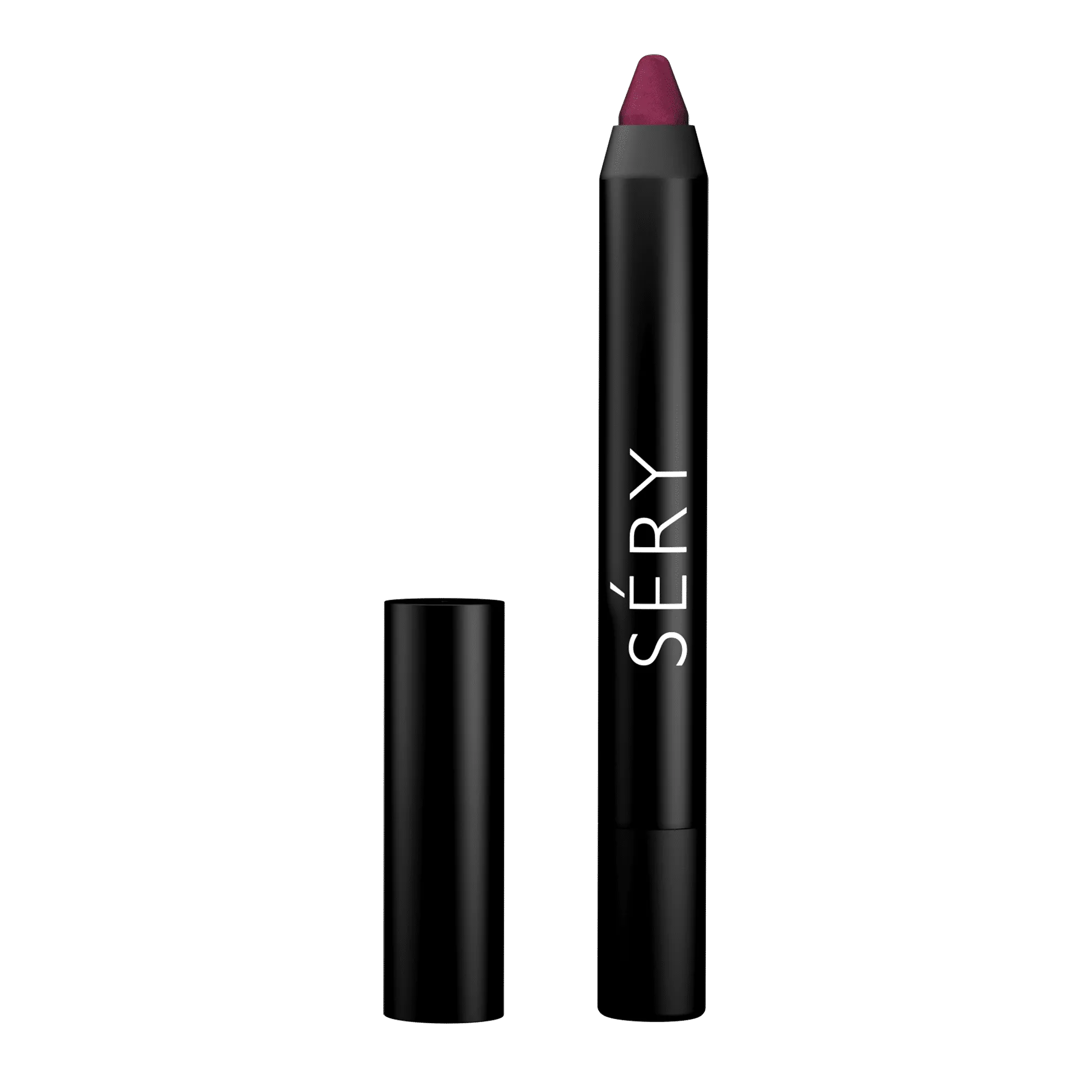 SERY Soft Matte Lip Crayon - Endless Plum