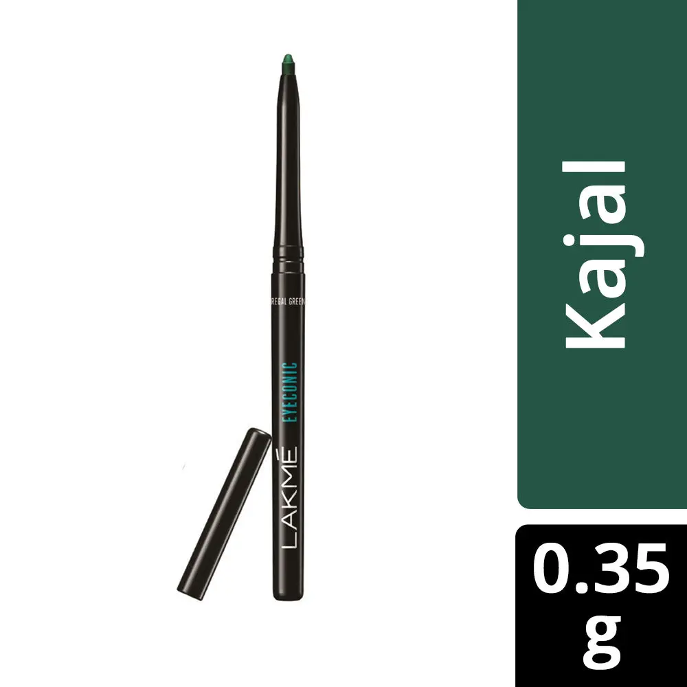 Lakme Eyeconic Kajal - Regal Green (0.35 g)