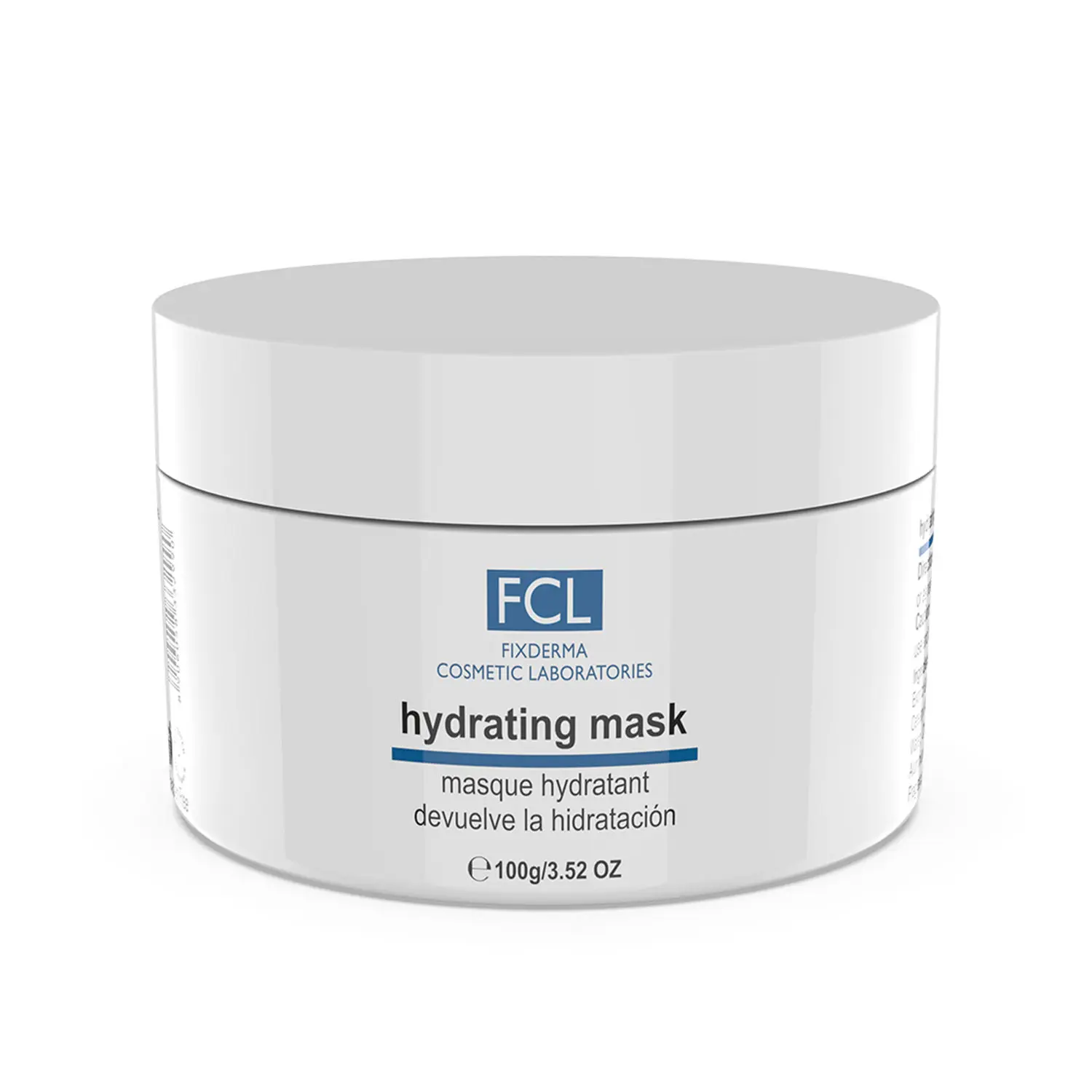 Fixderma Cosmetic Laboratories Hydrating Mask 100gm