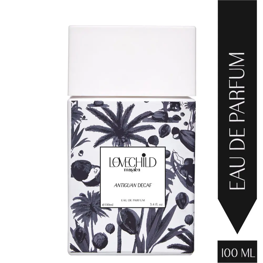 LoveChild Masaba Antiguan Decaf - For Her EDP (100 ml)