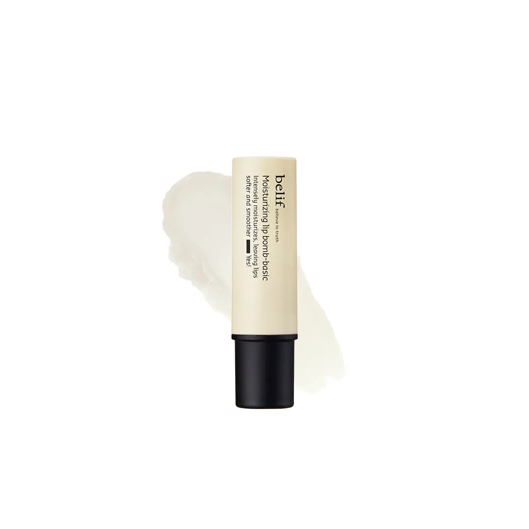 belif moisturizing lip bomb basic 3g