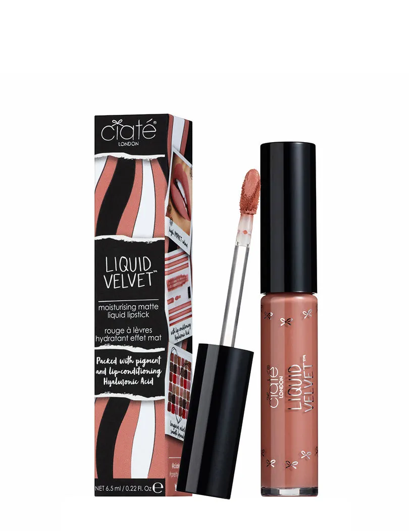 Ciate London Liquid Velvet Matte Lipstick - Delight