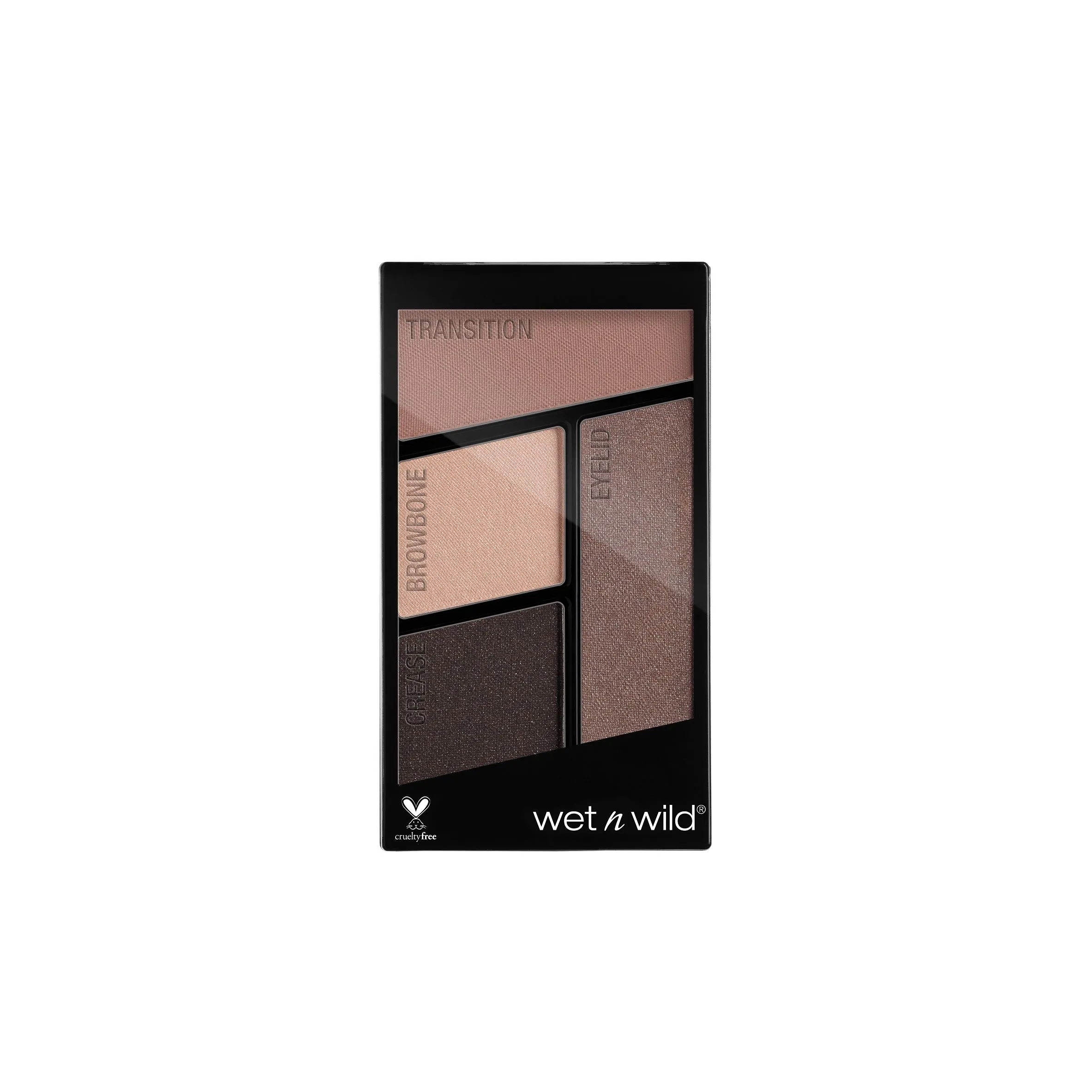 Wet n Wild Color Icon Eyeshadow Quad