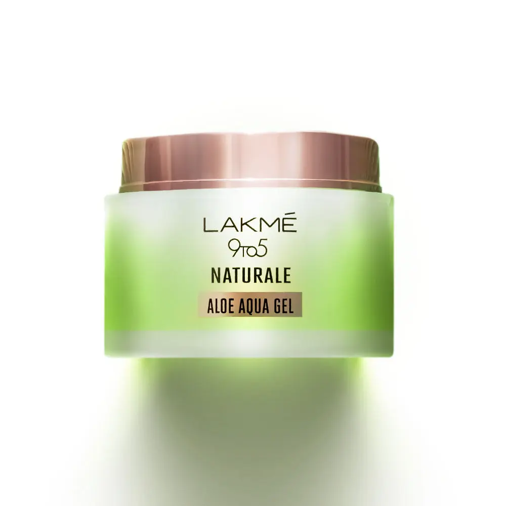 Lakme 9 to 5 Naturale Aloe Aqua Gel 100 g