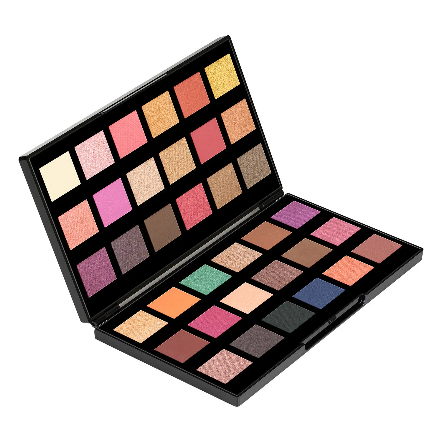 Swiss Beauty Winky 36 Colors Eyeshadow Palette - 01 (40 g)