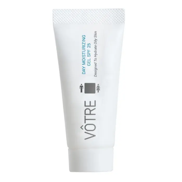 Votre Day Moisturizing Gel Spf-25 "Oil Control" (Non Oily And Non Greasy Gel Cream)