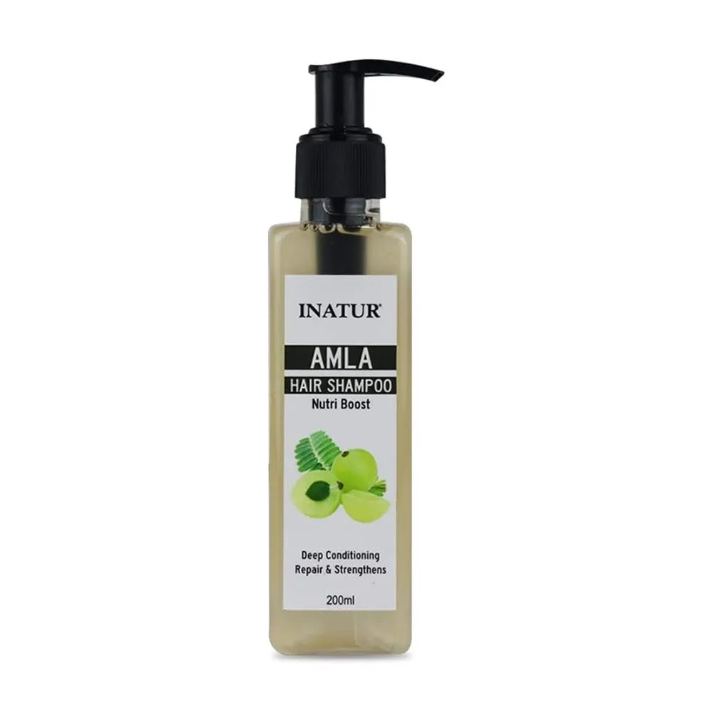 Inatur Amla Hair Repair Shampoo