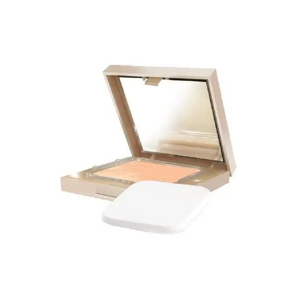 Lotus Make-Up Pure Radiance Compact Matte Pearl | SPF 15 | Oil Control | Safe for Sensitive Skin | 9g