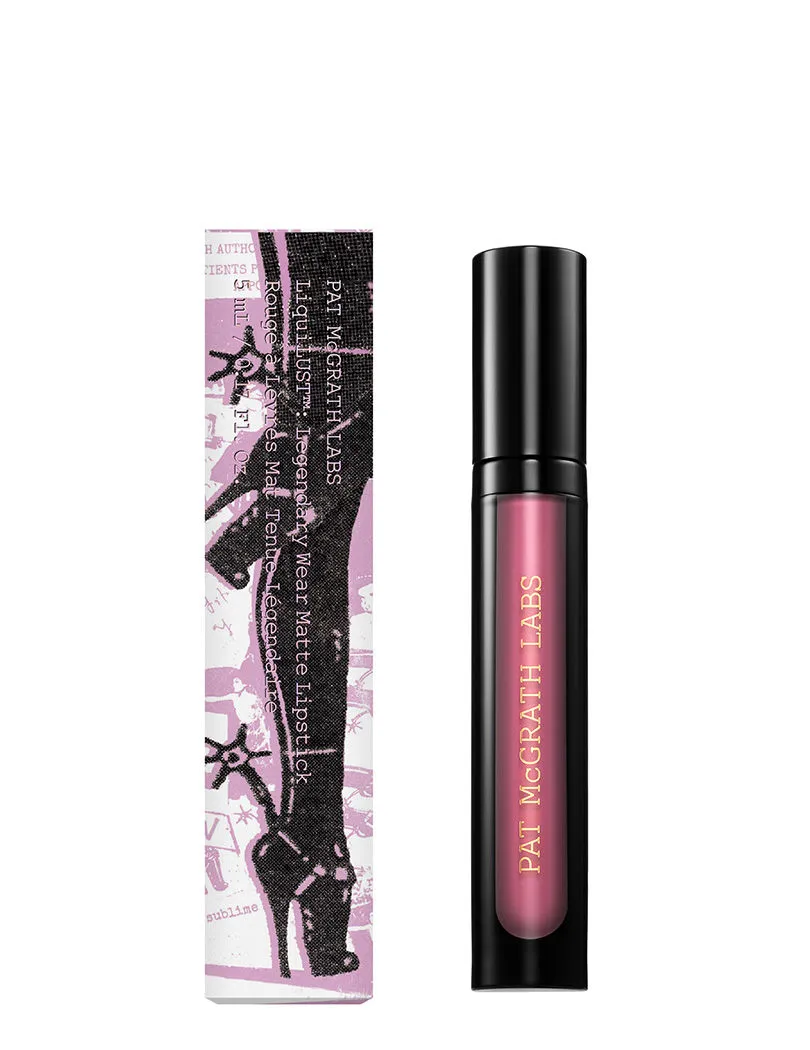 PAT McGRATH LABS Liquilust Legendary Wear Matte Lipstick - Wild Orchid