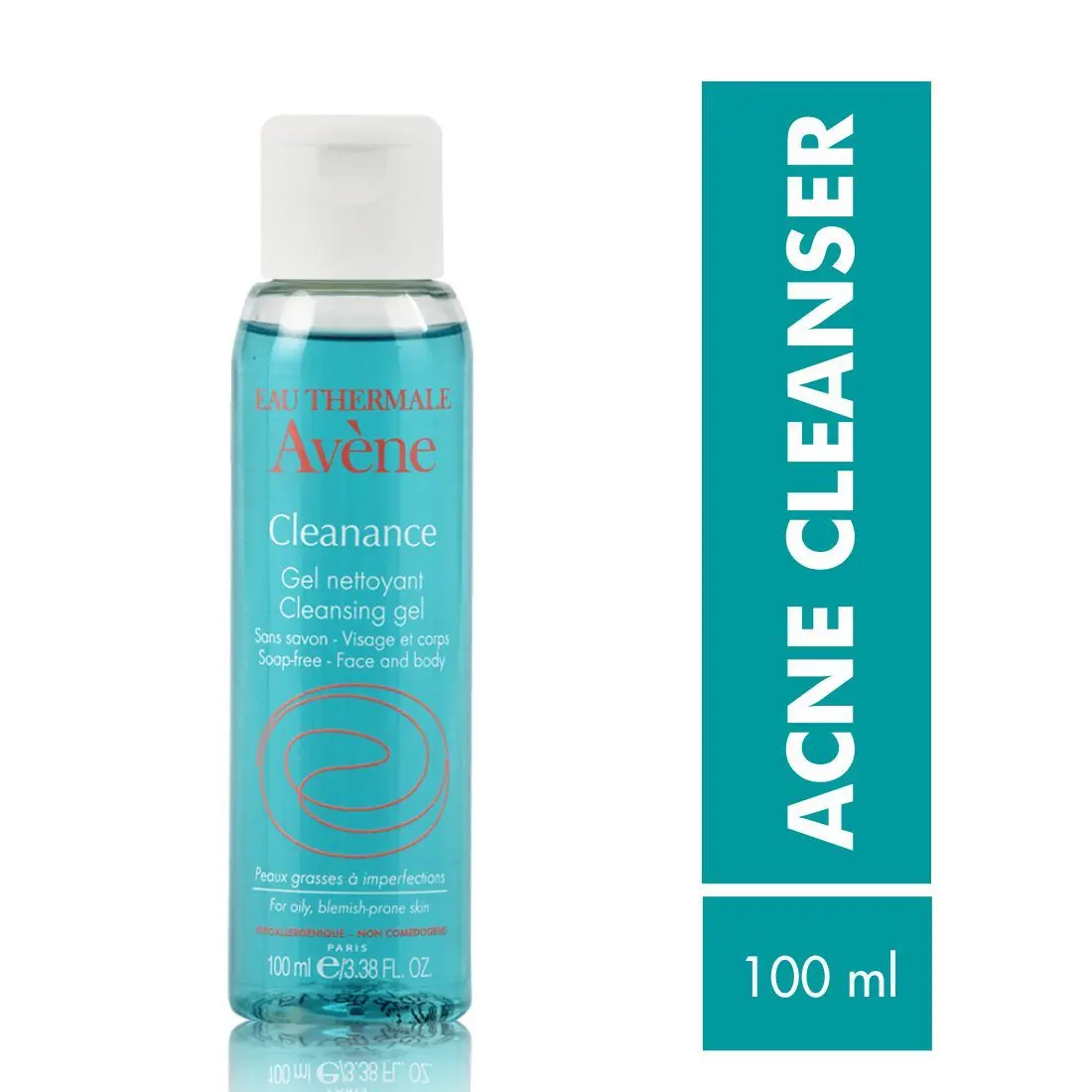 Avene Cleanance Cleansing Gel 100ml