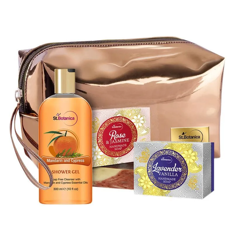 St.Botanica Bath & Body Combo